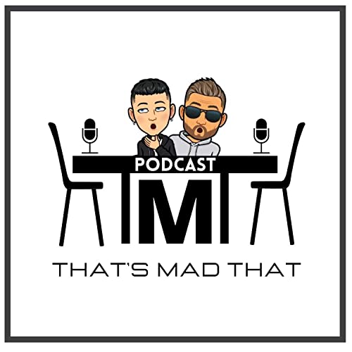Couverture de That's mad that podcast