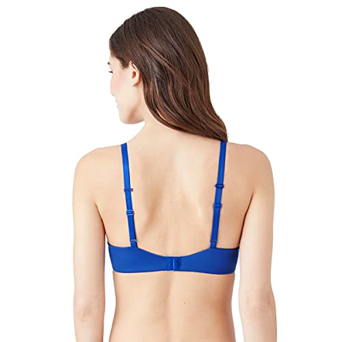 B.tempt'd By Wacoal Women's Future Foundation Contour Bra, Galaxy Blue, 30C #TOP2