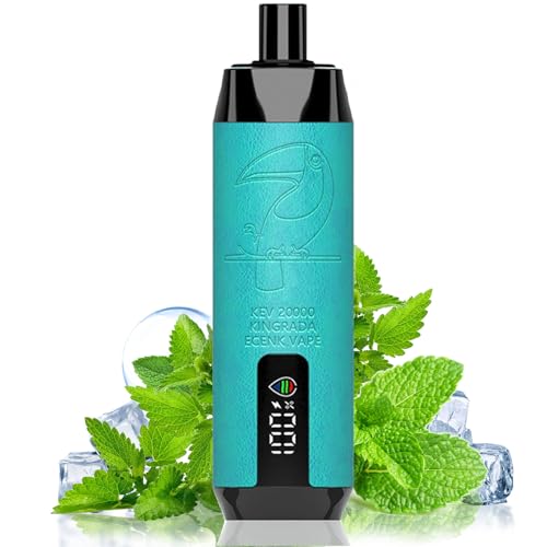 Cigarrillos Electronicos de Vapor Sabores Marca KINGRADA VAPE