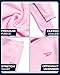 Reebok Toddler Girls Sweatsuit Set - 2 Piece Performance Fleece Hooded Sweatshirt and Jogger Sweatpants for Girls, Size 5, Pink