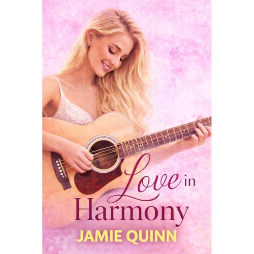 Love in Harmony Audiolibro Por Jamie Quinn arte de portada