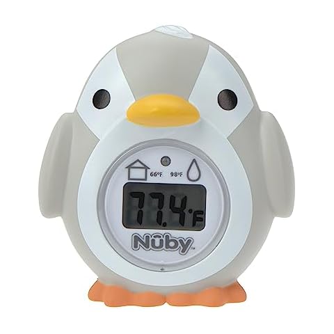 Nuby Penguin Digital Thermometer Cover