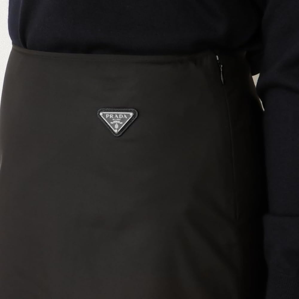 PRADA ♡シルクスカート Amazon | [Prada] [プラダ] スカート ボトムス テクニカルシルク