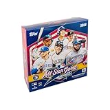 2025 Topps MLB All Star Game Baseball Trading Cards Mega Box (Look for MLB All Star Game Greats Autographs)