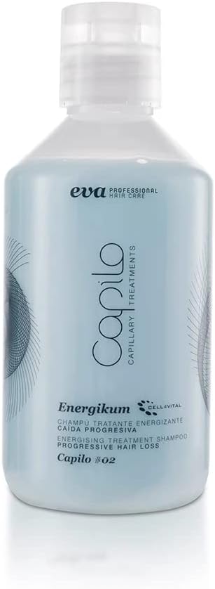 Capilo Energikum Shampoo N.02 1000 ml
