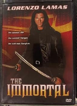 DVD The Immortal Book