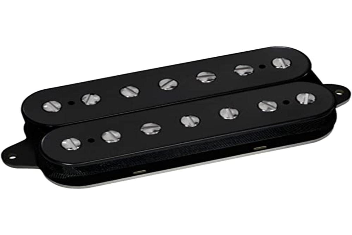 DiMarzio - DP723BK - Rainmaker 7TM Neck - Black, Schwarz