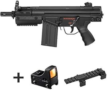 Amazon | H&K G3 SAS 純正ドットサイトセット（スタンダード電動ガン＋