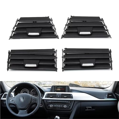 Grille de ventilation BMW F34 réparer aération climatisation tableau de bord