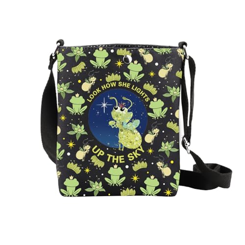 Firefly Crossbody Bag Firefly Lover Gift Firefly Cartoon Crossbody Bag Princess Firefly Cartoon Fans Gift3
