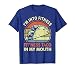 Men I'm Into Fitness Taco in My Mouth Mexican Tuesday Food T-Shirt, Men, Royal Blue, X-Large