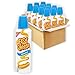 Easy Cheese American Cheese Snack, 8 Ounce (Pack of 12)
