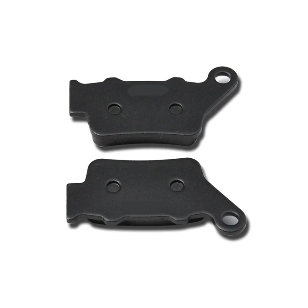 Plaquettes de frein arrière endurance thermique pour F800R et F850GS - 5