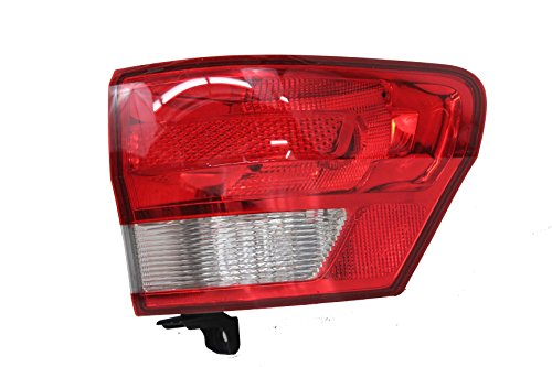 Genuine Toyota 81561-47190 Tail Lamp Lens and Body