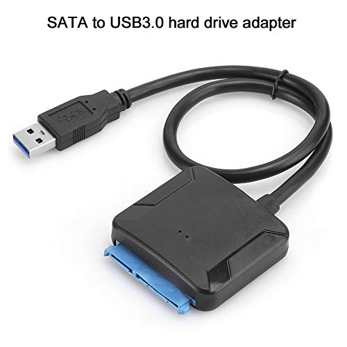 Adaptador de Cable SATA a USB 3.0 para Disco Duro miniatura 6