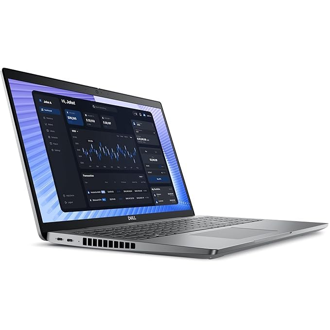 Image of Dell Precision 3590 Intel Core Ultra 7-155H / NVIDIA RTX 500 Ada 4GB GDDR6 / 16GB DDR5 RAM / 1TB SSD /Windows 11 Pro / 15.6 inch FHD Display /Backlit AI Keyboard /Wi-Fi 6E / 3 Years NBD Warranty