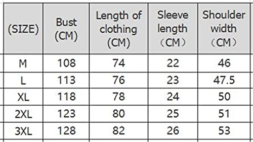 Chemise d'été décontractée haut de gamme noire XXL à boutons robustes - 6