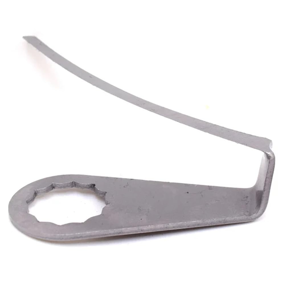 Littimoon Pneumatic Cutting Knife Accessories Bevel Blade 90mm Toothed Blade Windshield Cutting Machine Blade 2D90 Blade