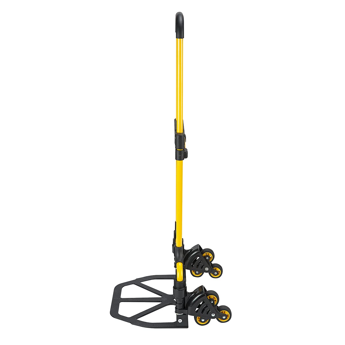 スタンレー段差対応型折りたたみハンドトラック　耐荷重約60kg スタンレー 段差対応型折りたたみハンドトラック 耐荷重約60kg SXWTD