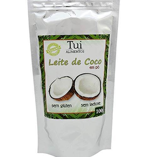 TUI ALIMENTOS Leite De Coco Em Pó - 100 G