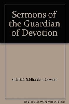Hardcover Sermons of the Guardian of Devotion Book