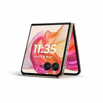 値下げ可　Motorola Razr 50 + Clicks RAM12 Motorola Razr 50 Smartphone, 50 MP, OctaCore 3.0 GHz-256 GB