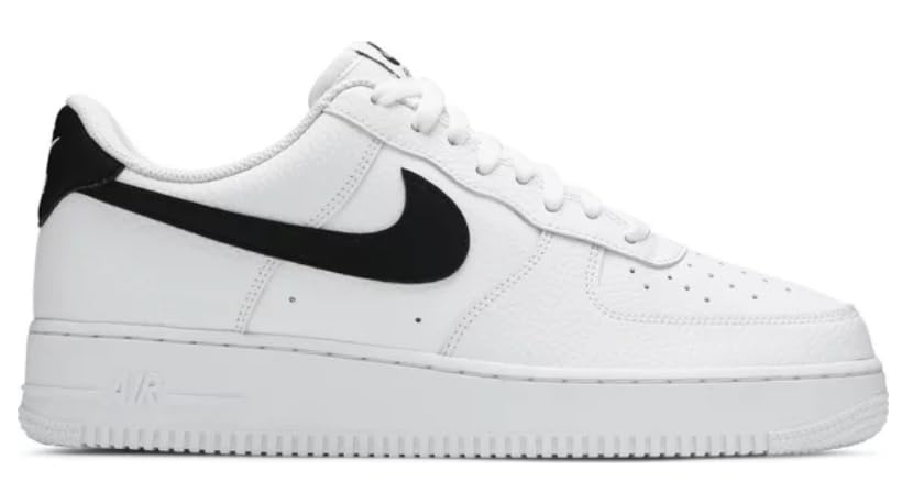 Image of Nike Men's Air Force 1 Sage Low Ar5339-100 Sports Shoes