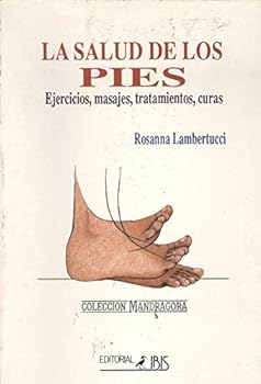 Paperback La salud de los pies [Portuguese_Brazilian] Book