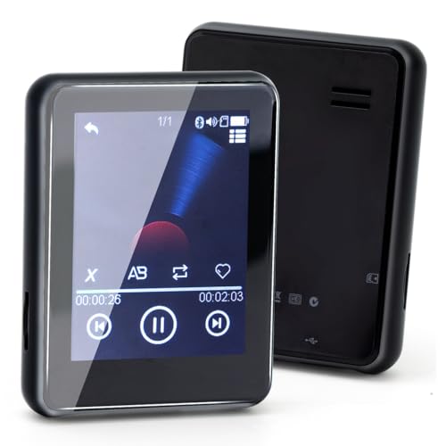 Reproductor de MP3 sin pérdidas para escuchar música sin móvil 5