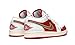 Jordan Mens Air 1 Low SE DJ5185 100 Spades - Size 8 White/Metallic Gold