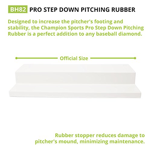 The 30 Best Baseball & Softball Pitching Rubbers of 2024 [Verified