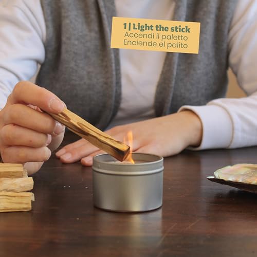 NIRDOSH-Palo-Santo-Sticks-Bulk-PALITO-from-Ecuador-15-Natural-Incense-Smudge-Sticks-394-in-Natural-Palo-Santo-Wood-for-Yoga-and-Meditation-Original-Bursera-Graveolens NIRDOSH Palo Santo Sticks Bulk PALITO from Ecuador 15 Natural Incense Smudge Sticks 394 in Natural Palo Santo Wood for Yoga and Meditation Original Bursera Graveolens