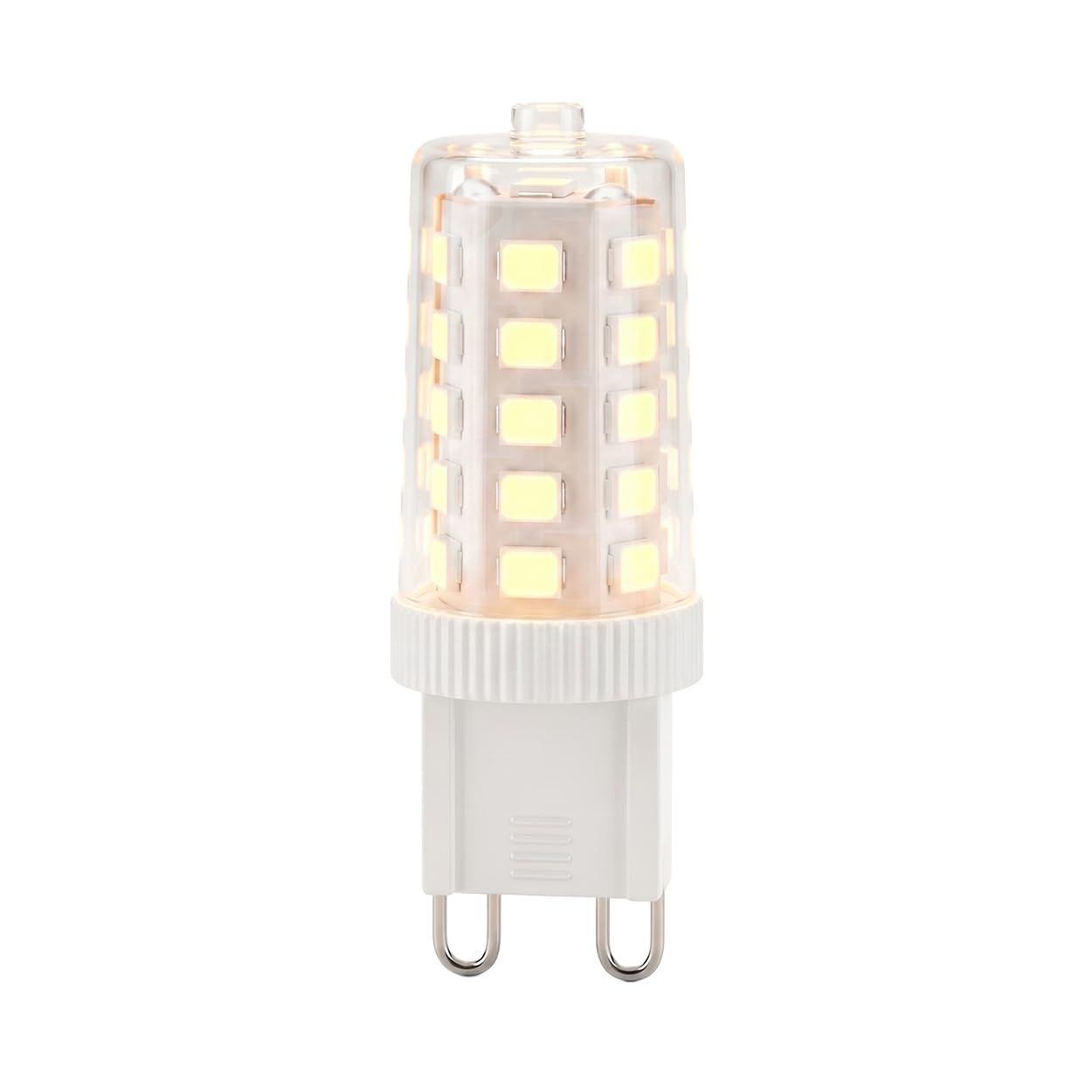 HOFSTEIN LED G9 10er Set 3,5 Watt 3000 Kelvin 330 Lumen