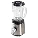 Produktbild DOMO DO740BL Blender mit 1,75 L Glasbehälter - Edelstahl - 3 Modi (Smoothie, Autoclean, Crush) - 4 Leistungsstufen - 1400 W