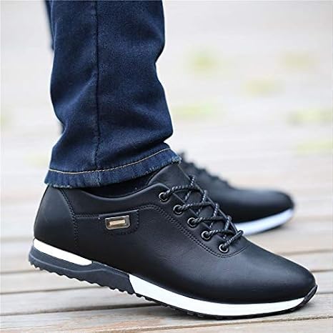 Men's PU Leather Business Casual Shoes 