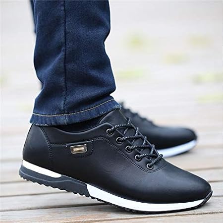 Men's PU Leather Business Casual Shoes 