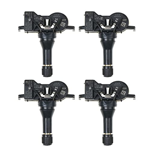 Capteur de pression des pneus TPMS pour Nissan Leaf Rogue Qashqai x4