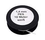 Jalousieschnur 10 m Liedeco Jalousie-Schnur, Zugschnur