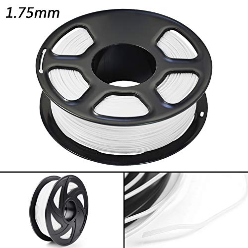 Areyourshop Filamento de impressora 3D 1,75 mm PETG 1 kg para desenho Caneta de impressão MakerBot b