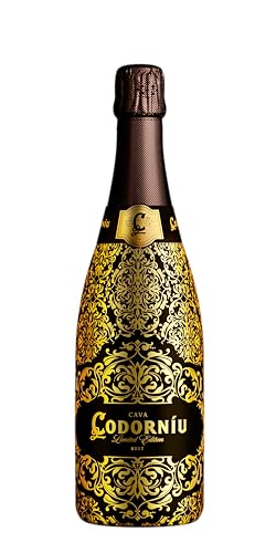 Codorníu Edición Limitada Cava Brut, 75 cl
