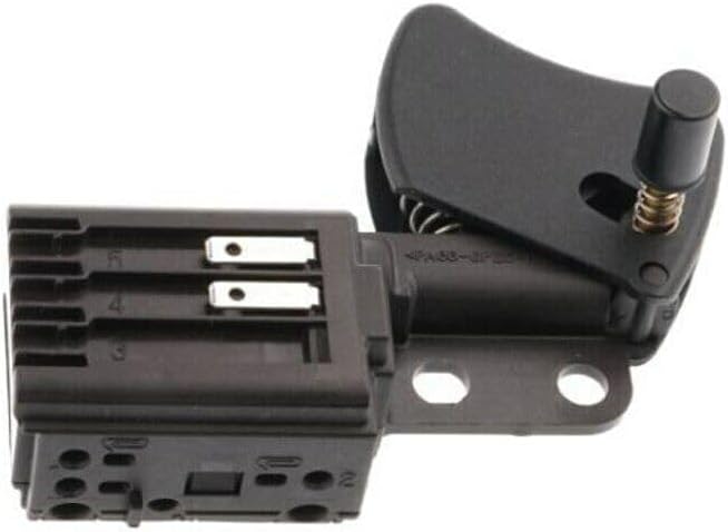 1PCS Polishers Switch for DeWALT/BLACK & DECKER DW849/DW849-AR TYPE 3 N025435