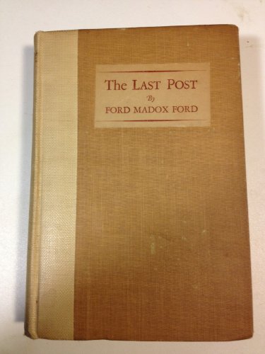 The Last Post B005O0U1FU Book Cover