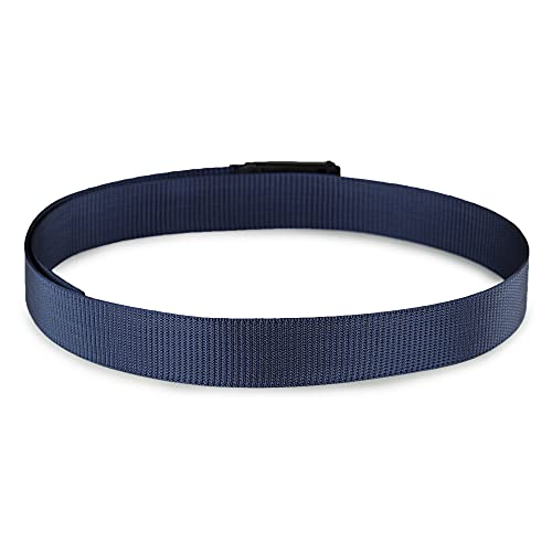Buy ZORO Nylon Woven Fabric Belt for Men | NB40-MF49 | Black at