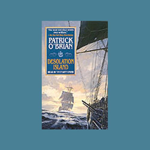 Desolation Island -- Patrick O'Brian