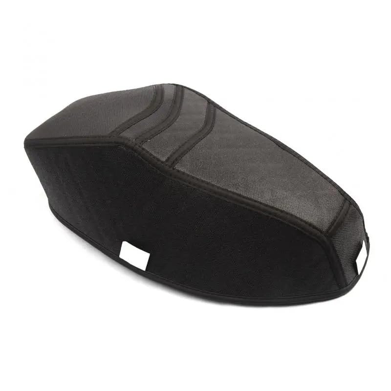 Accessoires de moto protecteur de doublure de coffre en PU - 4