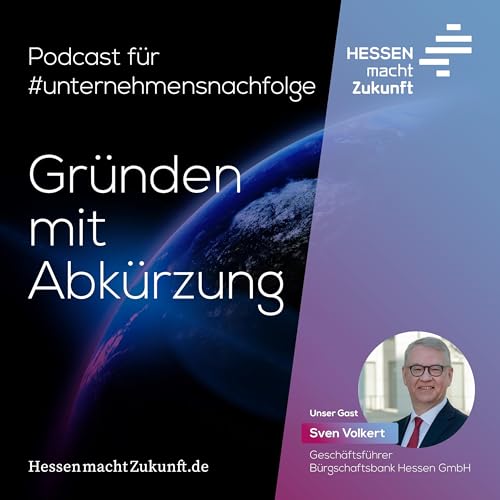 Unternehmensnachfolge: Mit Unterstützung erfolgreich übernehmen. Titelbild