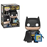 FunKos Pop Batman with SDCC Bag 2019 SDCC Shared Exclusive
