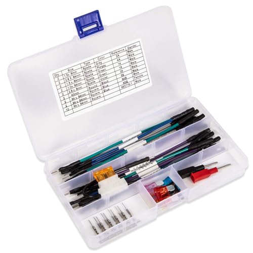 TP-300-A GM Terminal Test Probe Kit | Fits GM Vehicles | Electrical Connector Test Kit | Affordable Alternative to J-35616, EL-35616-300A |