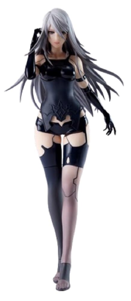 Amazon.co.jp: 放送記念くじ2 NieR:Automata Ver.1.1a A賞 A2