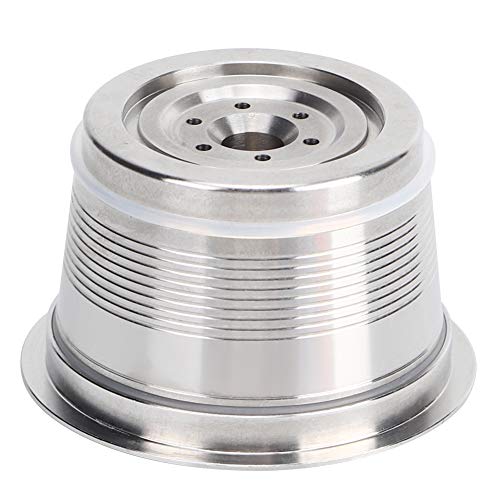 Capsule café réutilisable inox pour Caffitaly Tchibo Wacaco - 8